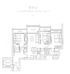 Riverbank @ Fernvale (D28), Condominium #567951881